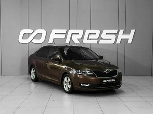 Лифтбек Skoda Rapid 2018 года, 1258000 рублей, Тверь