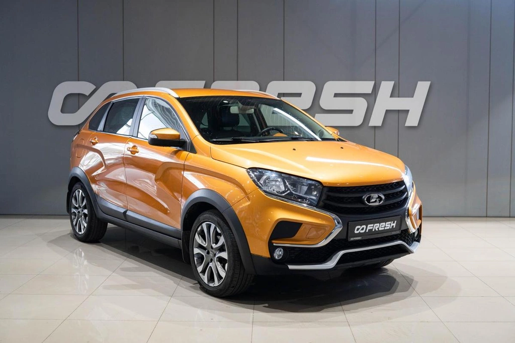 Хетчбэк ВАЗ (LADA) XRAY Cross 2020 года, 1249000 рублей, Петрозаводск