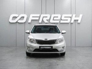 Седан Kia Rio 2013 года, 929000 рублей, Воронеж