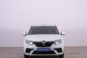 Седан Renault Logan 2020 года, 739000 рублей, Омск