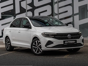 Лифтбек Volkswagen Polo 2021 года, 1880000 рублей, Краснодар