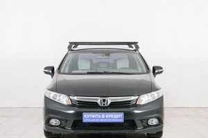 Седан Honda Civic 2012 года, 1239000 рублей, Красноярск
