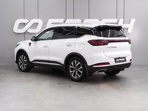 Внедорожник Chery Tiggo 7 Pro Max 2022 года, 1760000 рублей, Воронеж