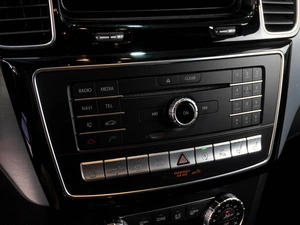 Внедорожник Mercedes-benz GLS-класс AMG 2016 года, 6149000 рублей, Тюмень