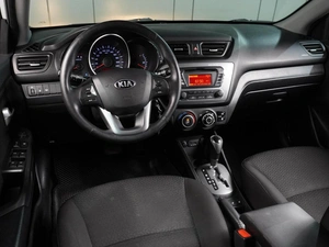 Седан Kia Rio 2014 года, 900000 рублей, Воронеж