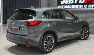 Внедорожник Mazda CX-5 2016 года, 2157000 рублей, Красноярск