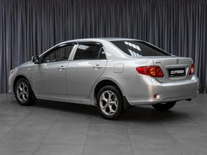 Седан Toyota Corolla 2008 года, 819000 рублей, Тюмень