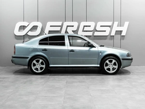 Лифтбек Skoda Octavia 2003 года, 370000 рублей, Тюмень
