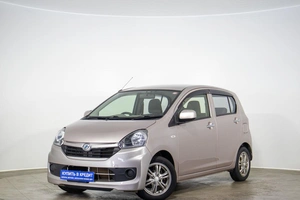 Хетчбэк Daihatsu Mira e:S 2015 года, 599000 рублей, Оренбург