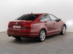 Седан Volkswagen Jetta 2017 года, 1435000 рублей, Красноярск