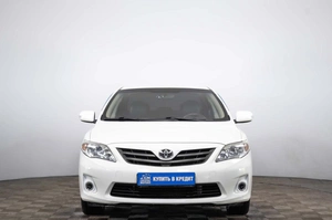 Седан Toyota Corolla 2012 года, 1159000 рублей, Пермь