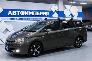 Минивэн Toyota Wish 2010 года, 1338000 рублей, Солонцы