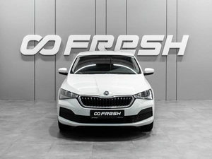 Лифтбек Skoda Rapid 2021 года, 1690000 рублей, Тюмень