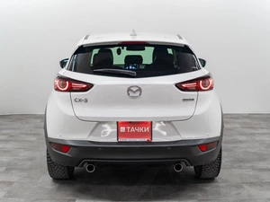 Внедорожник Mazda CX-3 2021 года, 1970000 рублей, Красноярск