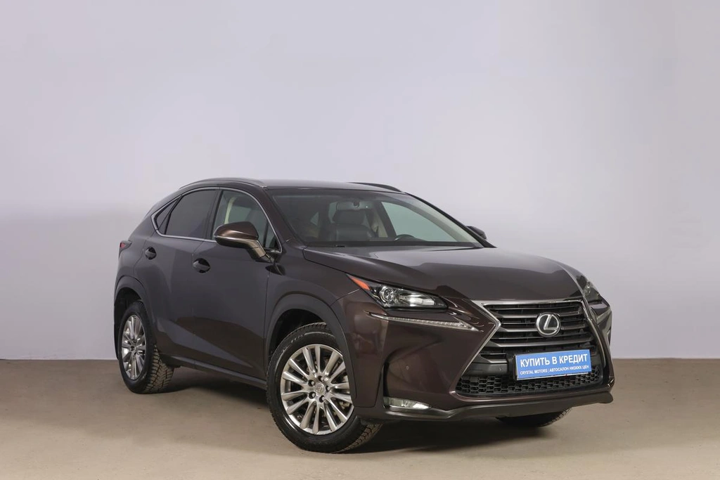 Внедорожник Lexus NX 2015 года, 3199000 рублей, Новосибирск