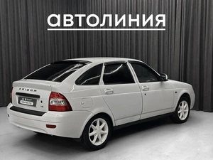 Хетчбэк ВАЗ (LADA) Priora 2011 года, 350000 рублей, Красноярск