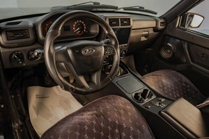 Внедорожник ВАЗ (LADA) 4x4 (Нива) 2020 года, 789000 рублей, Челябинск