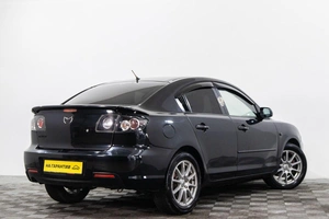 Седан Mazda 3 2008 года, 689000 рублей, Сургут