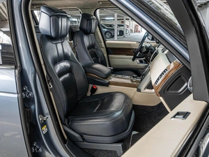 Внедорожник Land Rover Range Rover 2018 года, 7035000 рублей, Ставрополь