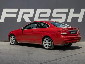 Купе Mercedes-benz C-класс 2012 года, 1429000 рублей, Краснодар