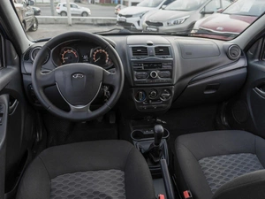Седан ВАЗ (LADA) Granta 2018 года, 599000 рублей, Саратов