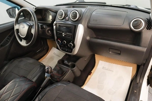 Лифтбек ВАЗ (LADA) Granta 2015 года, 559000 рублей, Челябинск