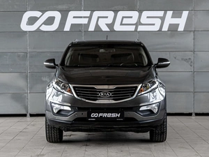 Внедорожник Kia Sportage 2012 года, 1149000 рублей, Краснодар