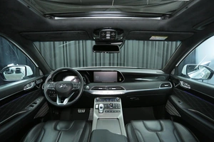 Внедорожник Hyundai Palisade 2021 года, 5067000 рублей, Красноярск