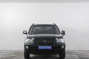 Внедорожник Toyota Kluger 2001 года, 959000 рублей, Кемерово