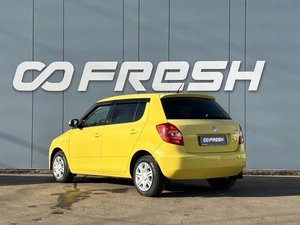 Хетчбэк Skoda Fabia 2008 года, 349000 рублей, Ижевск