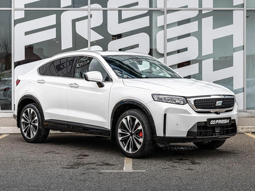 Внедорожник Knewstar 001 2024 года, 3430000 рублей, Краснодар