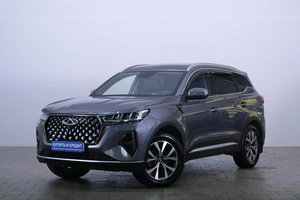 Внедорожник Chery Tiggo 7 Pro Max 2024 года, 2349000 рублей, Омск