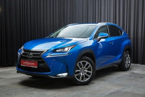 Внедорожник Lexus NX 2017 года, 3300000 рублей, Красноярск