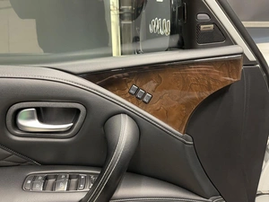 Внедорожник Infiniti QX80 2018 года, 4100000 рублей, Красноярск