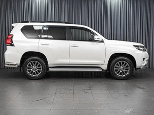 Внедорожник Toyota Land Cruiser Prado 2019 года, 6819000 рублей, Ставрополь