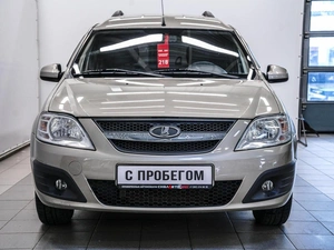 Универсал ВАЗ (LADA) Largus 2014 года, 729000 рублей, Красноярск