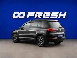 Внедорожник Volkswagen Tiguan 2015 года, 1449077 рублей, Москва