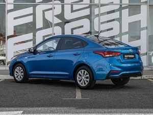 Седан Hyundai Solaris 2019 года, 1280000 рублей, Краснодар