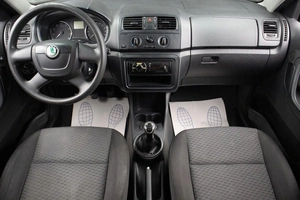 Хетчбэк Skoda Fabia 2013 года, 379000 рублей, Оренбург