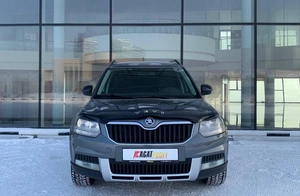 Внедорожник Skoda Yeti 2015 года, 1500000 рублей, Красноярск