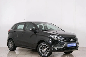 Хетчбэк ВАЗ (LADA) XRAY 2018 года, 749000 рублей, Красноярск
