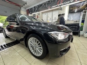 Седан BMW 3 серия 2015 года, 2690000 рублей, Владивосток
