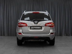 Внедорожник Renault Koleos 2008 года, 647000 рублей, Тюмень