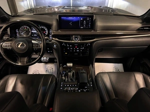 Внедорожник Lexus LX 2019 года, 10259000 рублей, Красноярск