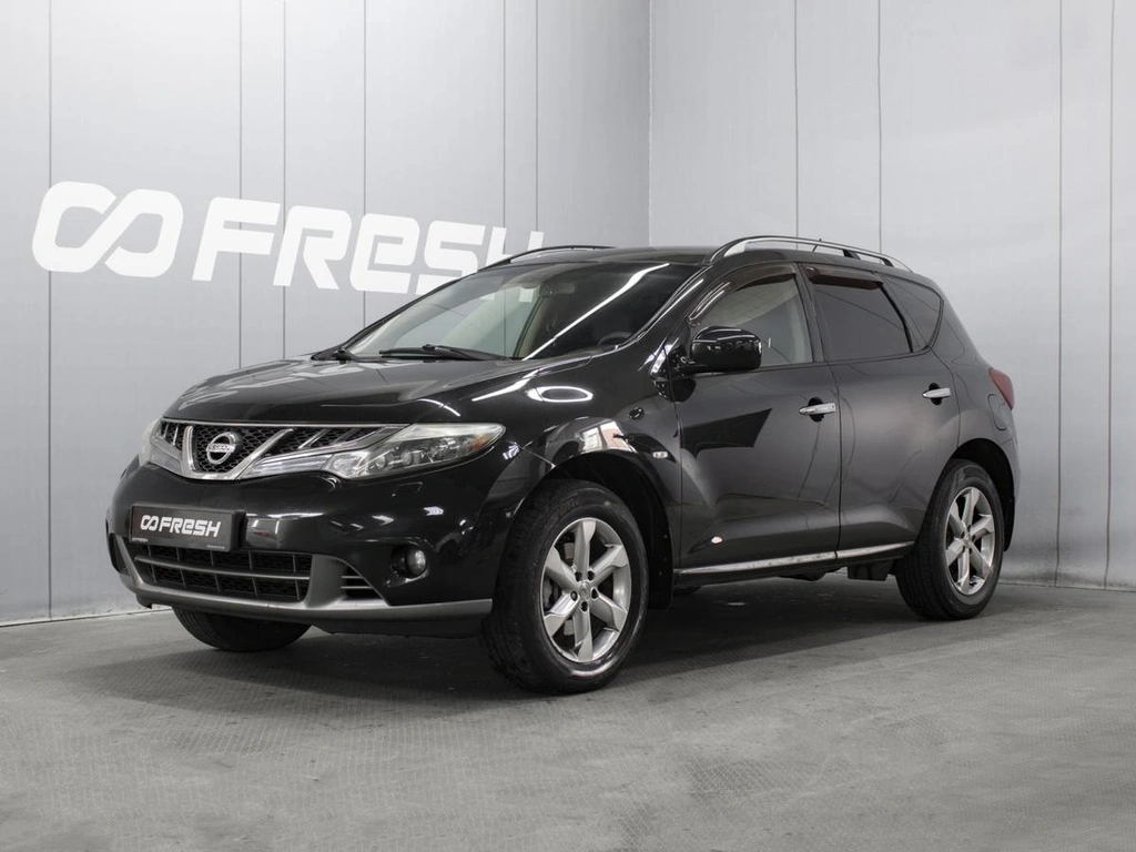 Внедорожник Nissan Murano 2011 года, 1320000 рублей, Омск