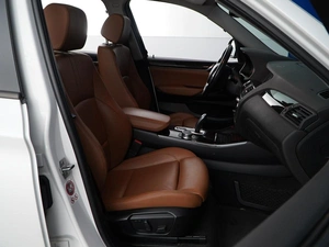 Внедорожник BMW X3 2017 года, 2429444 рублей, Москва