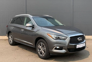 Внедорожник Infiniti QX60 2019 года, 2290000 рублей, Солонцы