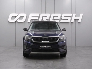 Внедорожник Kia Seltos 2020 года, 1749000 рублей, Воронеж