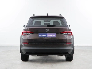 Внедорожник Skoda Kodiaq 2018 года, 2698444 рублей, Москва