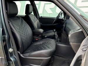 Внедорожник Chevrolet Niva 2019 года, 1479000 рублей, Кропоткин